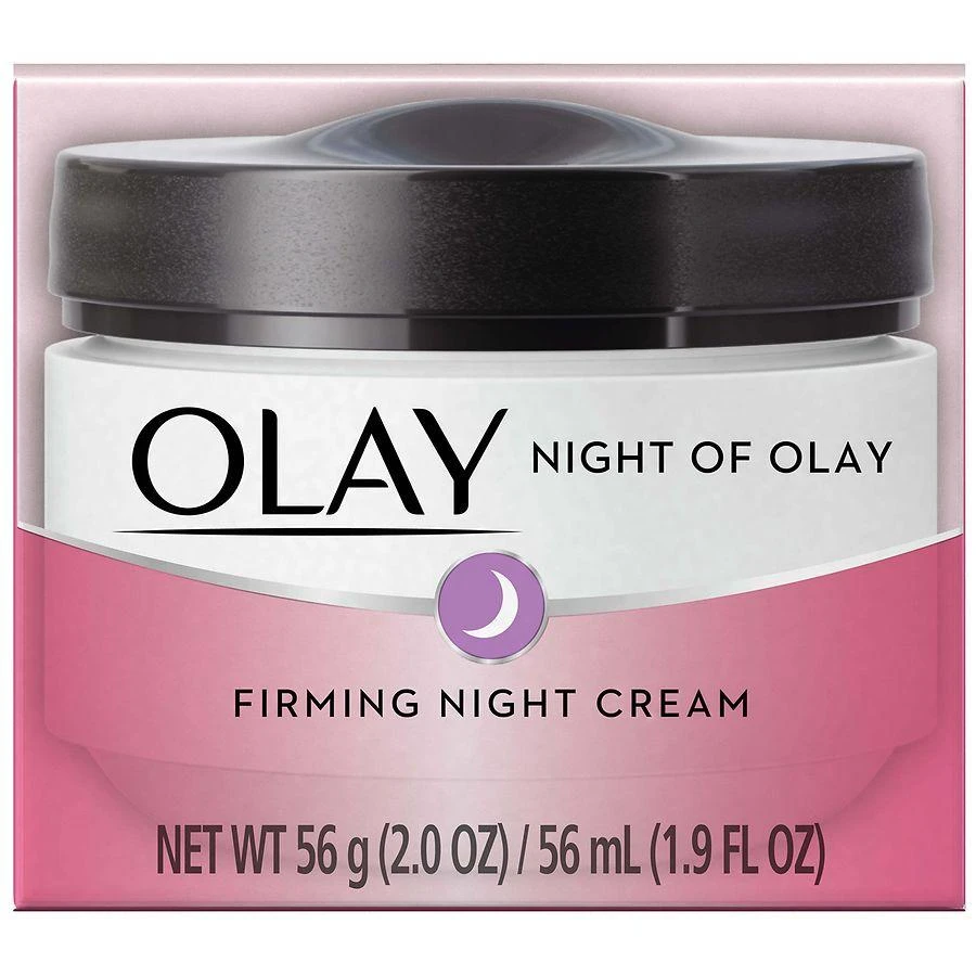 Olay Firming Night Cream Face Moisturizer 7