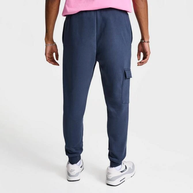 SUPPLY & DEMAND Men's Sonneti London Stack Graphic Cargo Jogger Pants 4
