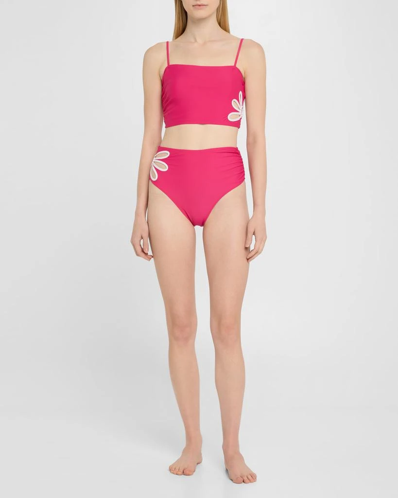 Ramy Brook Franny Bikini Top 2