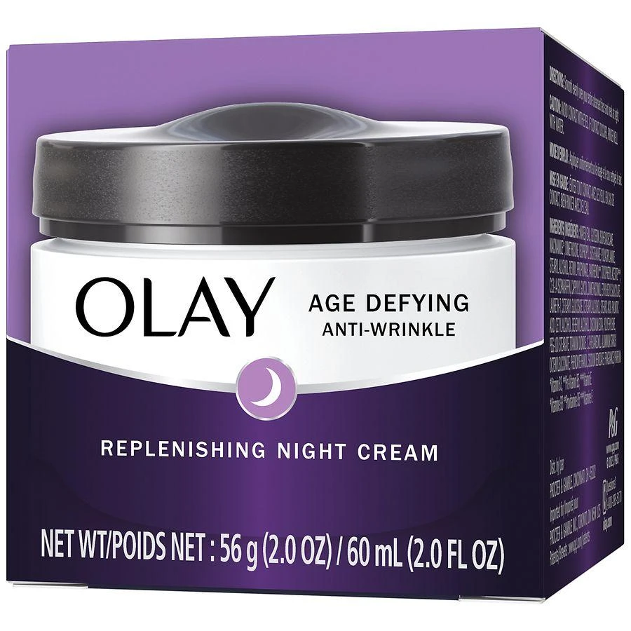 Olay Anti-Wrinkle Night Cream No scent 7