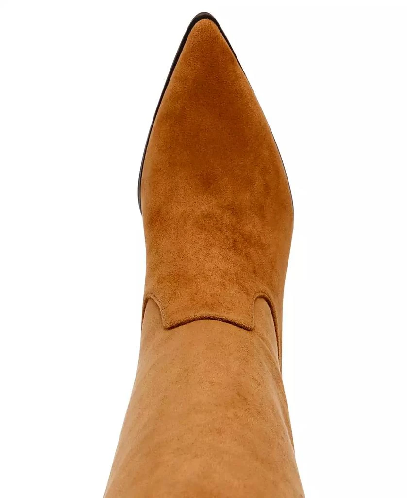 Anne Klein Women's Ware Pointed Toe Knee High Boots 4