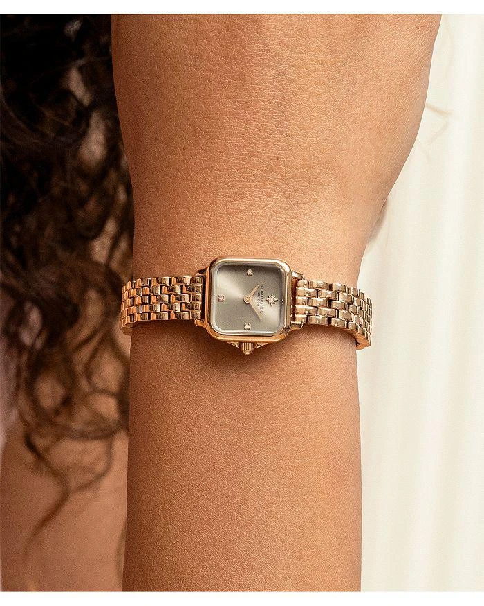 Olivia Burton Grosvenor Mini Watch, 20mm 4
