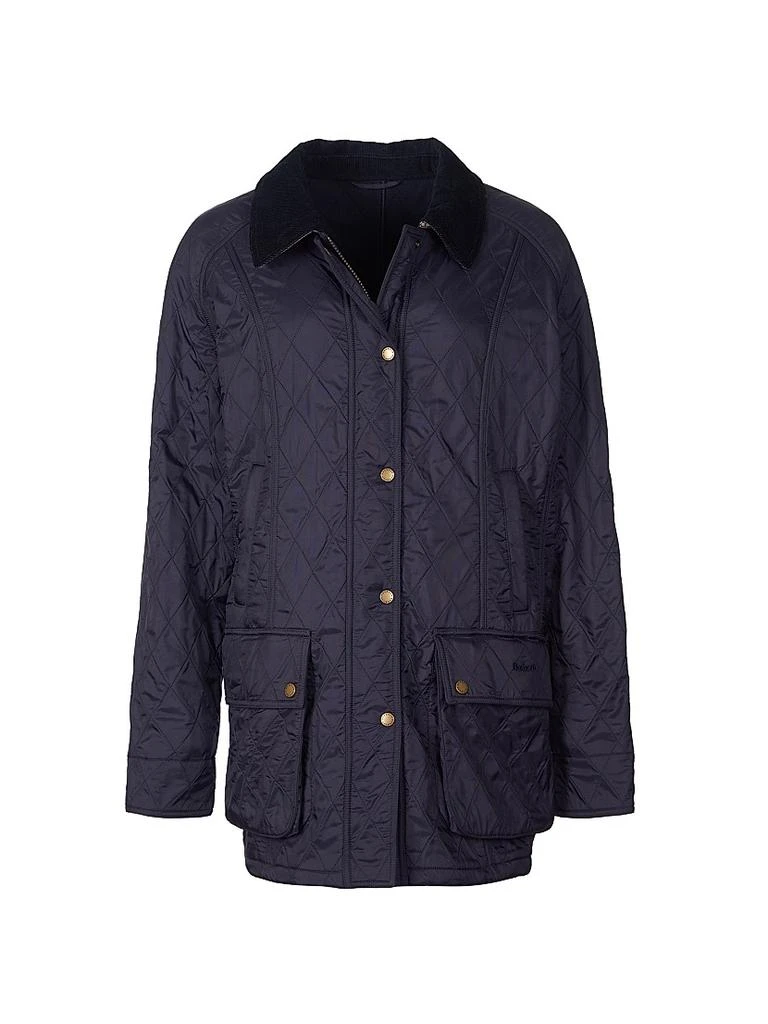 Barbour Plus Beadnell Polarquilt Jacket 1