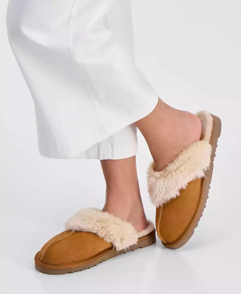 Style & Co Women's Rosiee Slippers, Created for Macy's 5