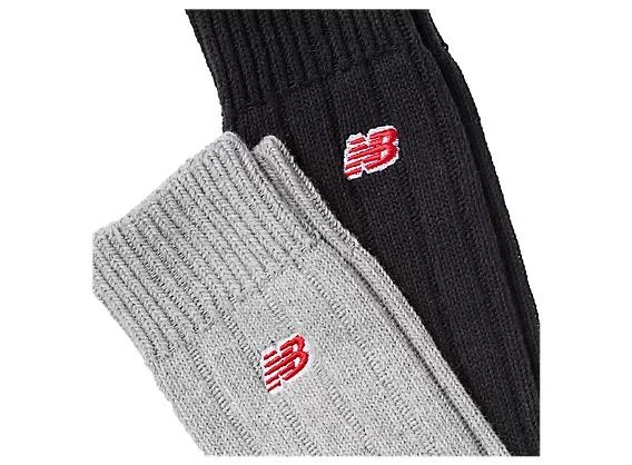 New Balance Low Gauge Crew Socks 2 Pack 3