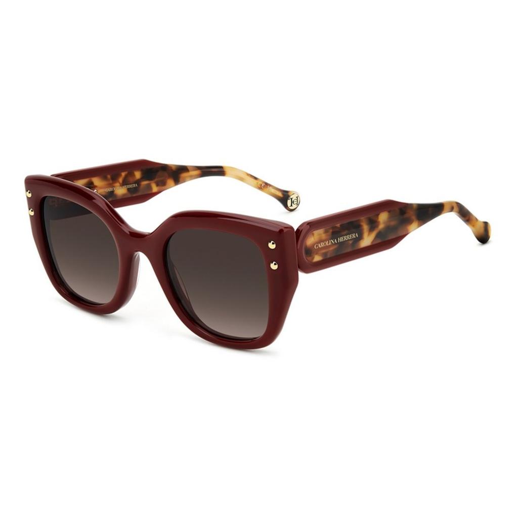 Carolina Herrera Carolina Herrera Butterfly Frame Full Rim Sunglasses