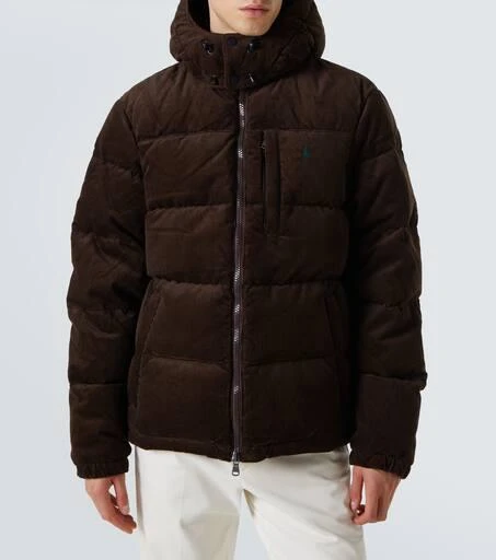 Ralph Lauren Gorham cotton corduroy down jacket 3