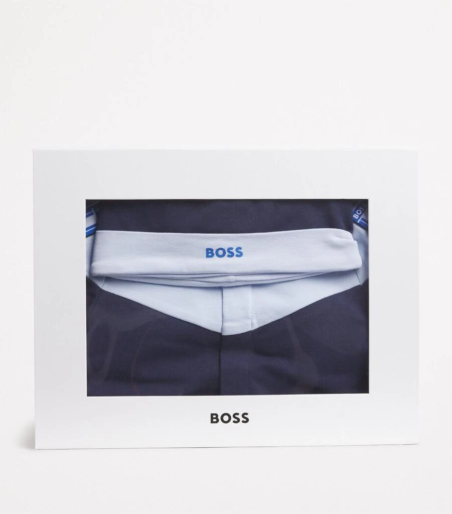 Hugo Boss Cotton All-In-One and Hat Set (1-18 Months) 2
