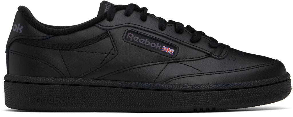 BLACK LEATHER CLUB C LTD SNEAKERS – On Sale Now with Up to