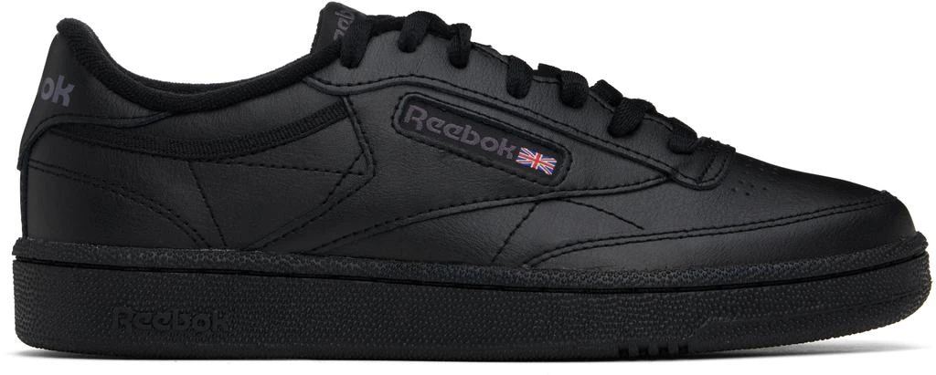 Reebok Black Club C 85 Sneakers 1