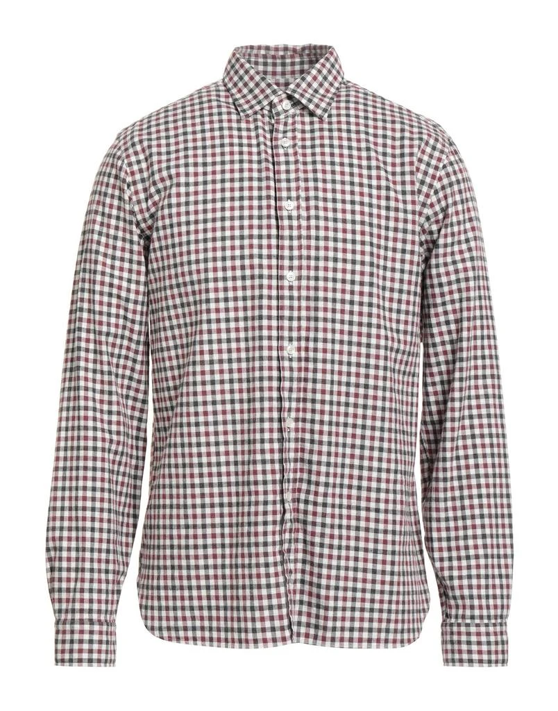 XACUS Checked shirt 1