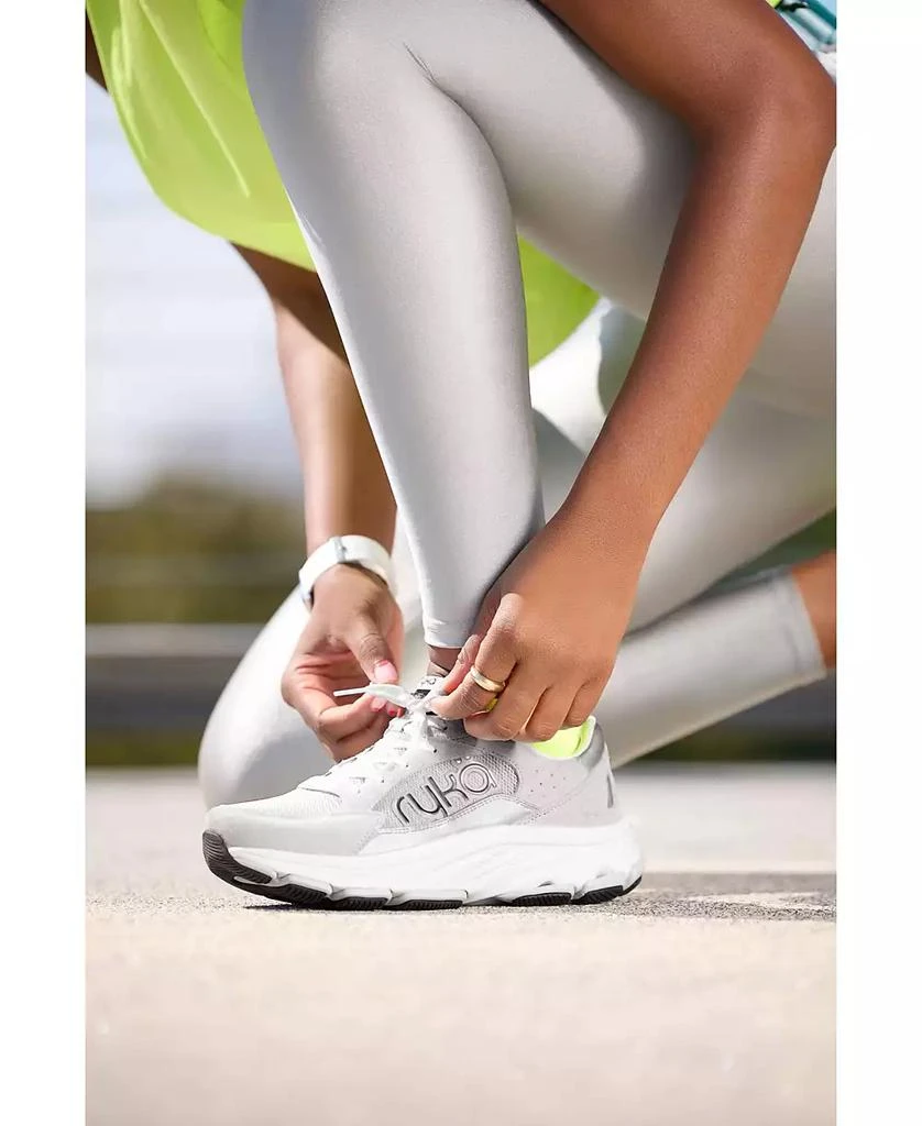 Ryka Women's Devotion X Max Classic Walking Sneakers 6