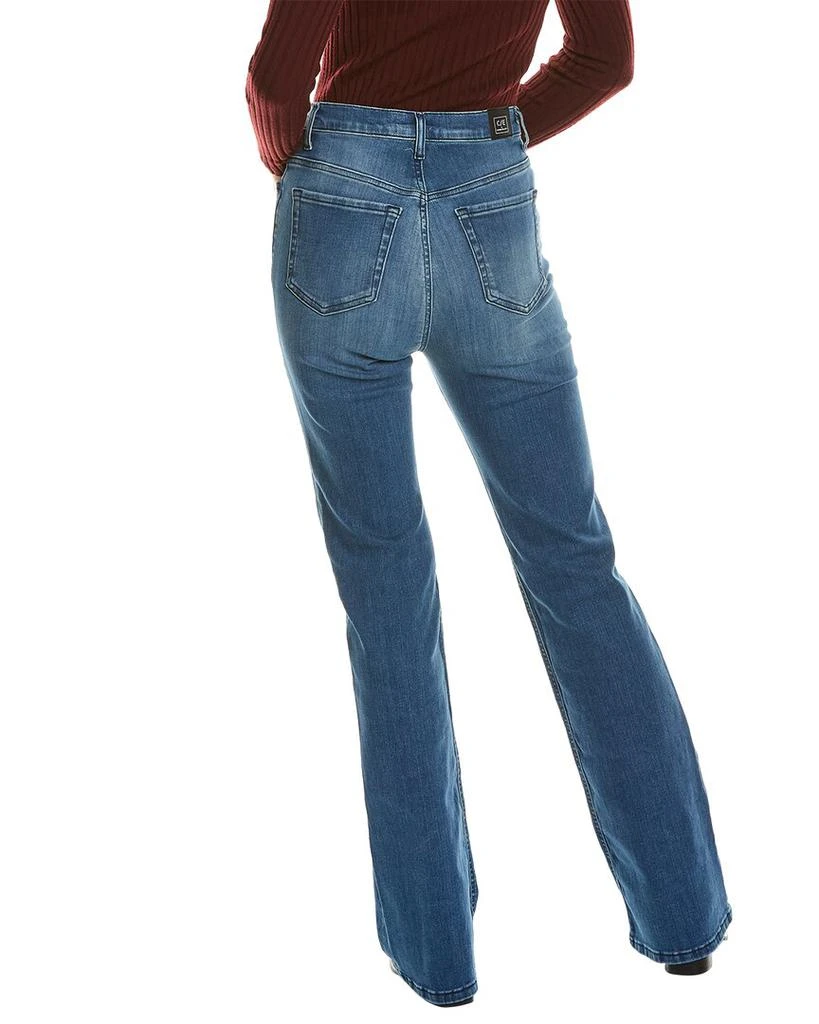 Current Elliott Current/Elliott Napier High-Rise Flare Jean 2