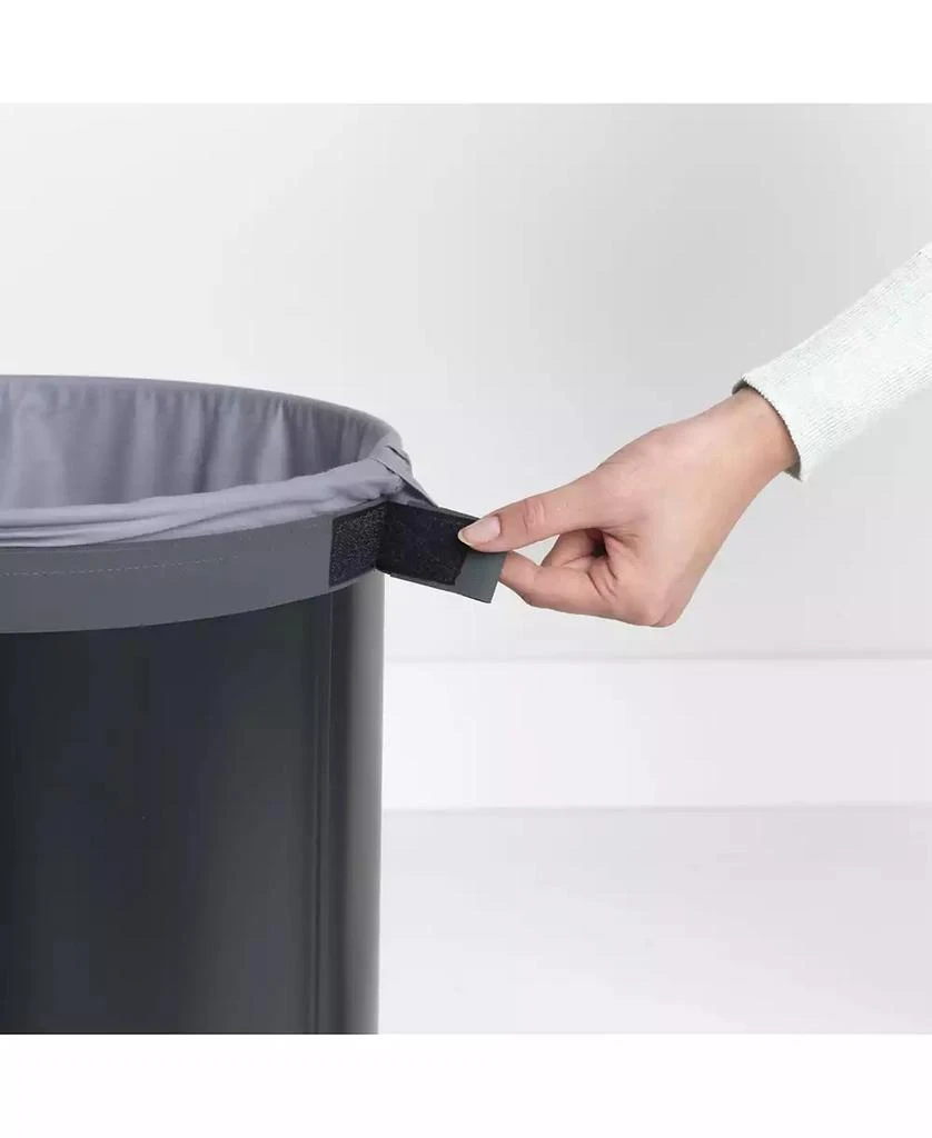 Brabantia Laundry Hamper, 16 Gallon , Cork Lid 3