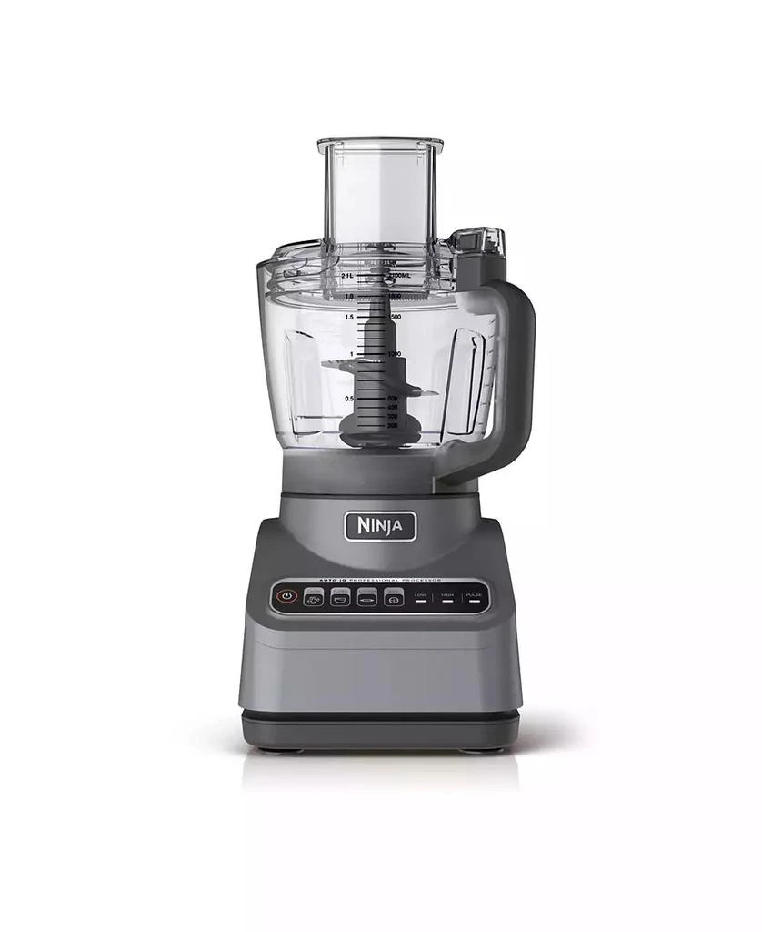 Ninja BN601 Professional Advanced Food Processor, 1000 Watts, 9-Cups, Auto-iQ Preset Programs 1