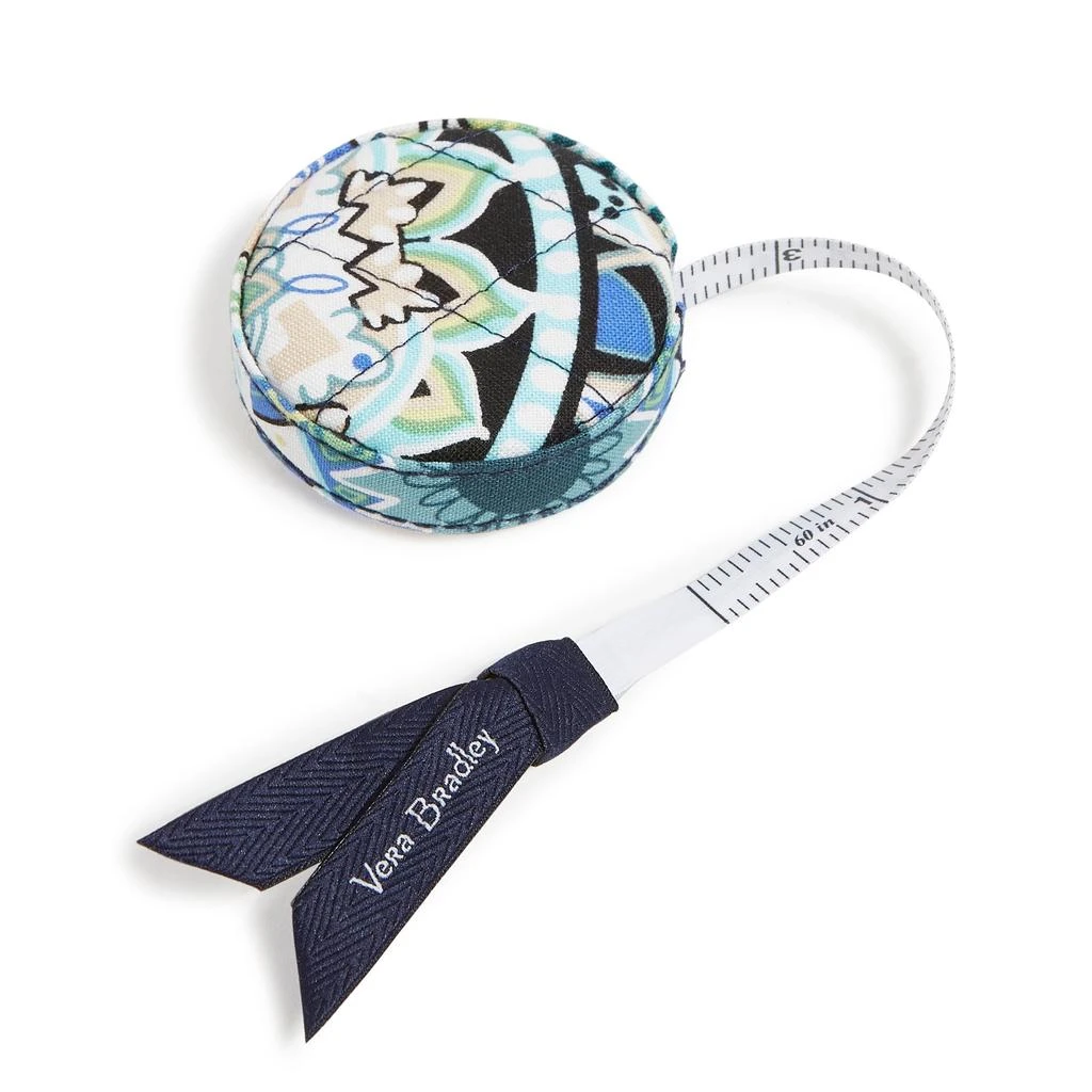 Vera Bradley Outlet Cotton Tape Measure 1