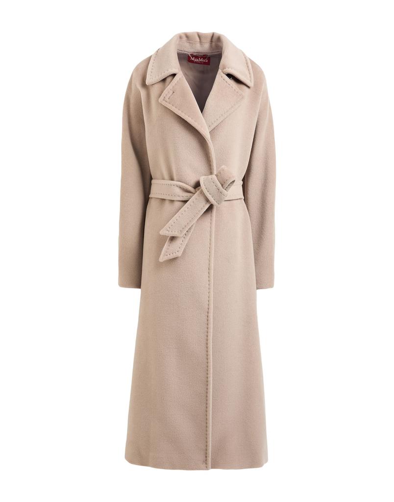 Max Mara alpaca, wool and cashmere robe coat - Lingerie