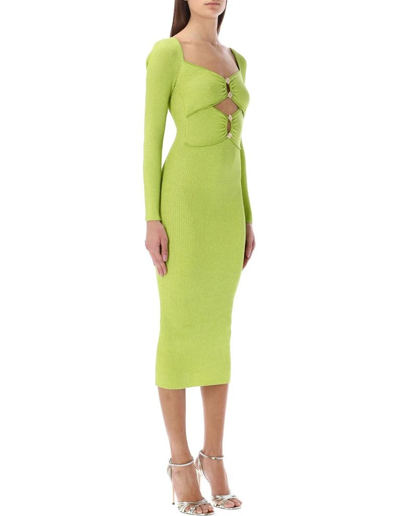 Self-Portrait Lurex Knitted Midi Dress  On Sale Now with Up to 59% Off |  Discover Exclusive Deals & Savings at BeyondStyle  Authentic Self Portrait  clothing|dresses|women|adult|apparel & accessories with Limited-Time  Discounts,
