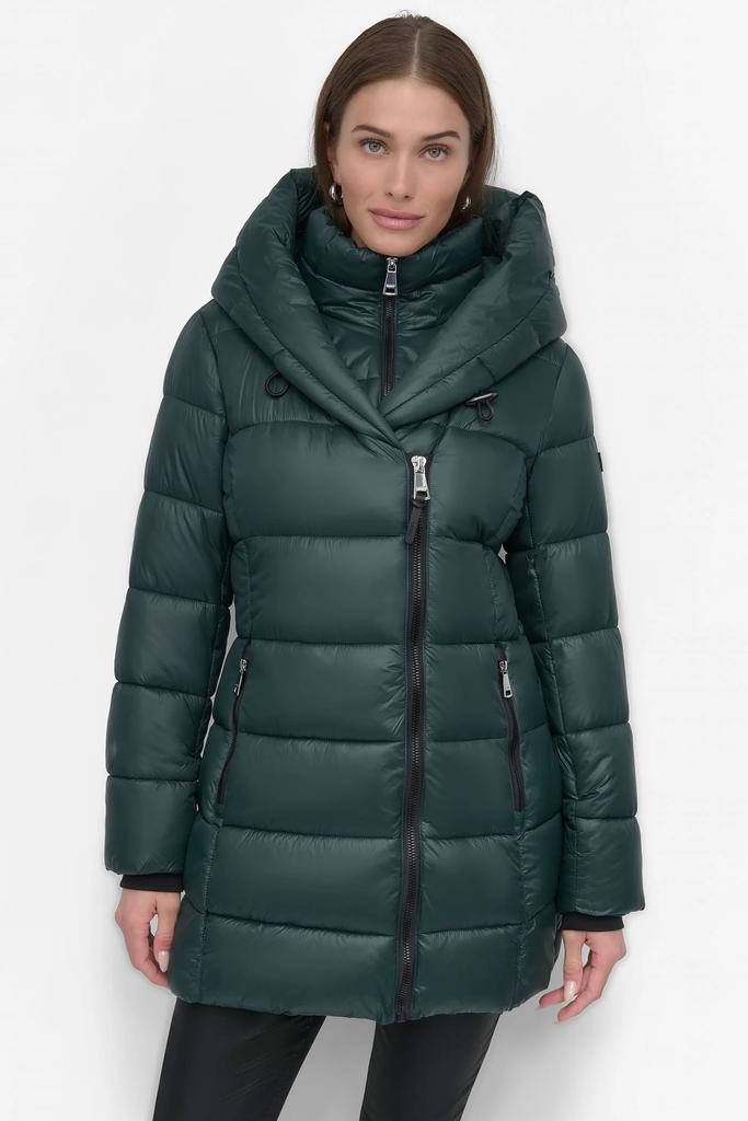 DKNY PEARLIZED PUFFER