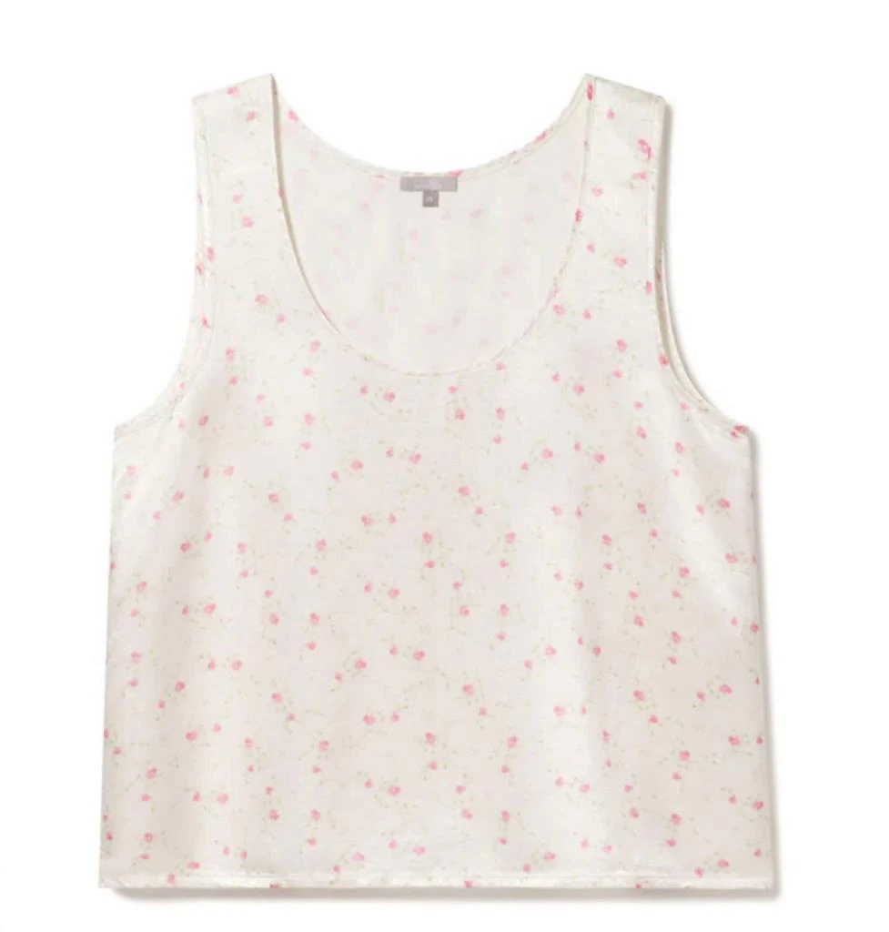 PJ Harlow Pj Harlow - Maddie Satin Tank 6