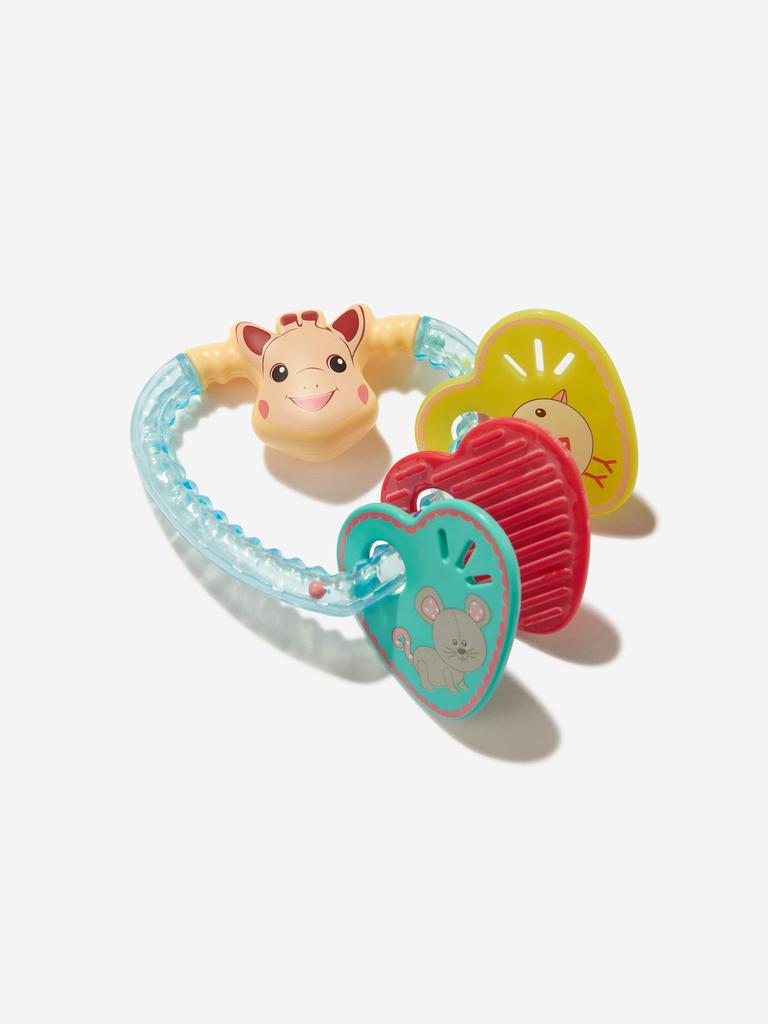 Sophie la Girafe Sophie La Girafe Baby Sophiesticated - The I Love Sophie Set in Multicolour