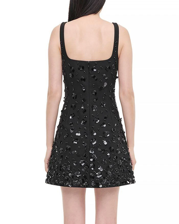 SIMKHAI Ziva Embellished Mini Dress 2