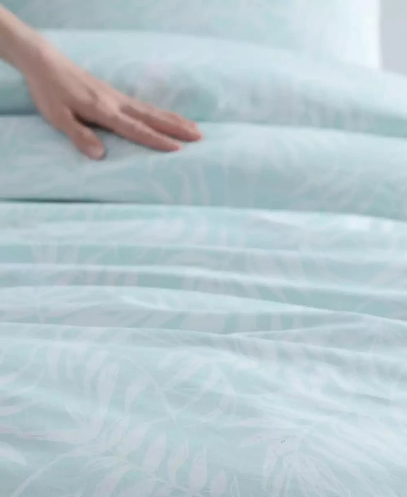 Tommy Bahama Art Of Palms Reversible 3 Piece Comforter Set 8
