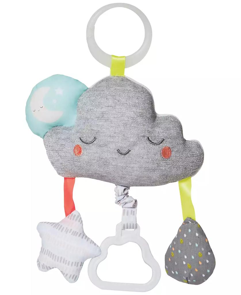 Skip Hop Silver Lining Cloud Jitter Stroller Toy
