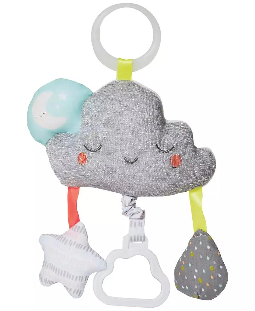 Skip Hop Silver Lining Cloud Jitter Stroller Toy 2