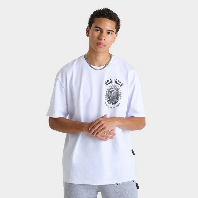 HOODRICH Men's Hoodrich OG Ritual Backprint T-Shirt 1