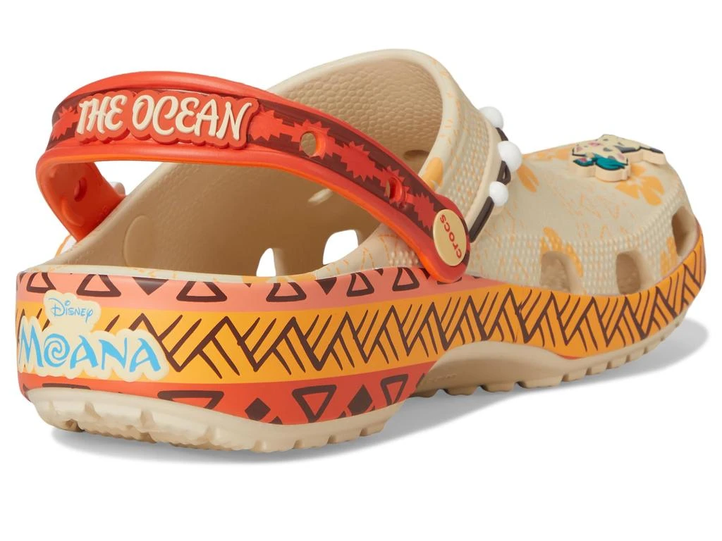 Crocs Disney Moana Classic Clogs 5