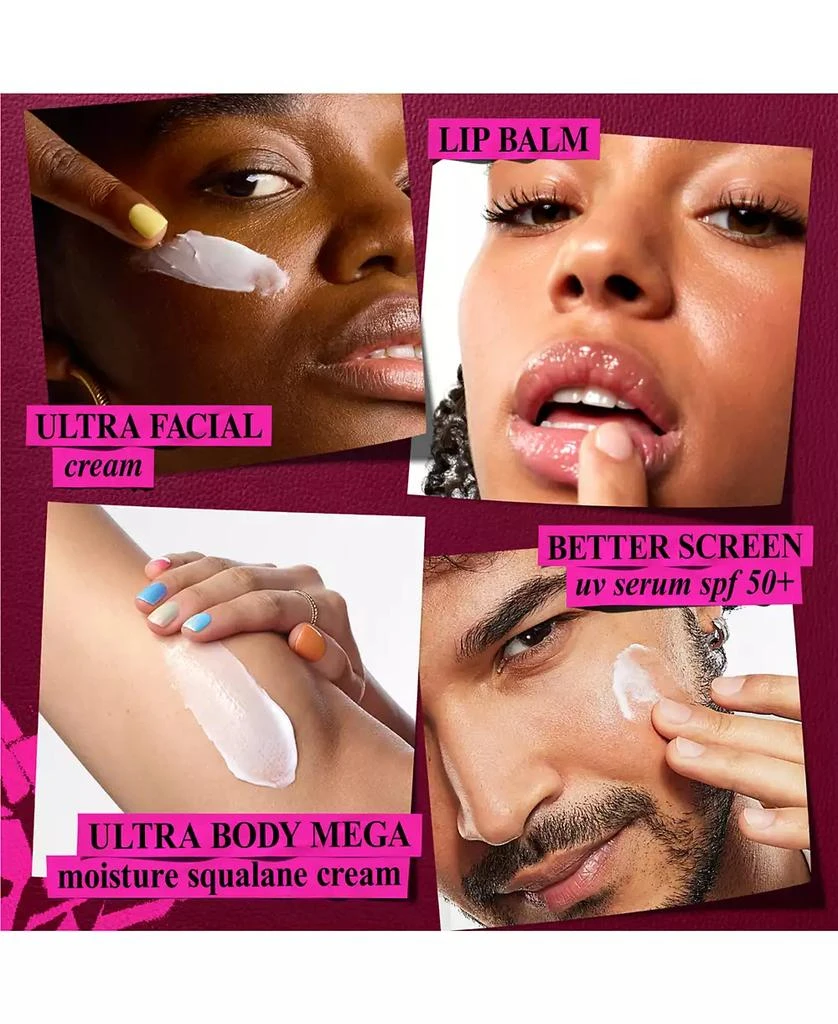 Kiehl's 4-Pc. Winter Escape Gift Set 9