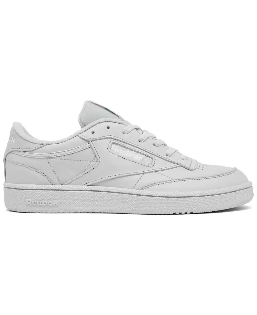 Reebok Men's Club C 85 Casual Sneakers from Finish Line 2