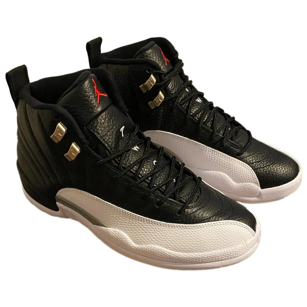 Jordan Jordan Air Jordan 12 leather high trainers 1