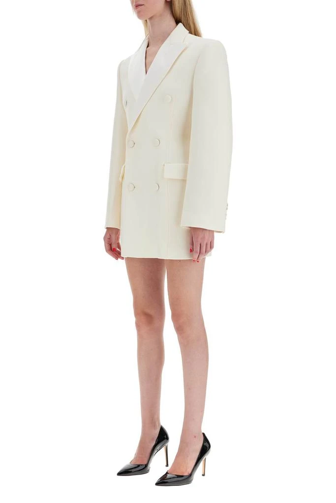 WARDROBE.NYC Double-breasted Blazer Dress 4