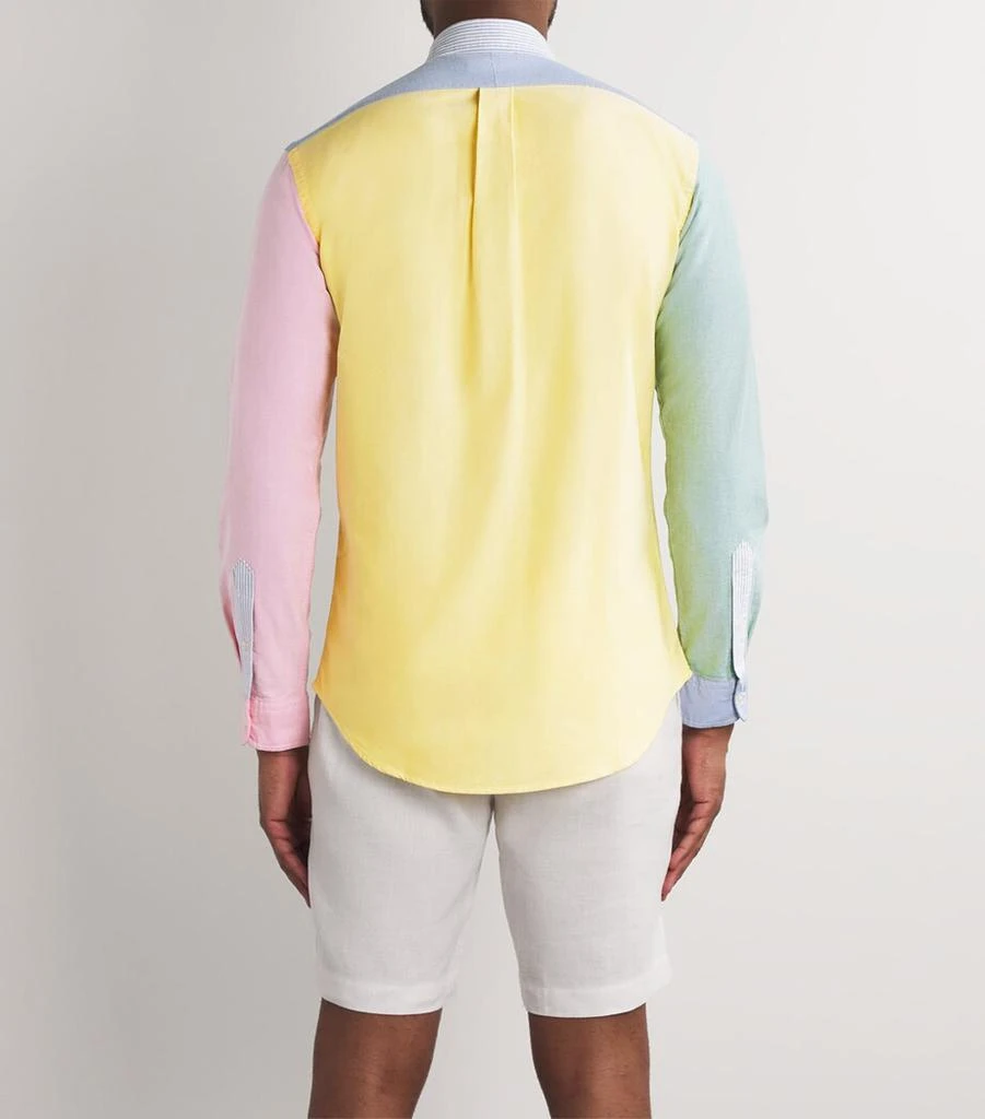 Ralph Lauren Cotton Oxford Shirt 4