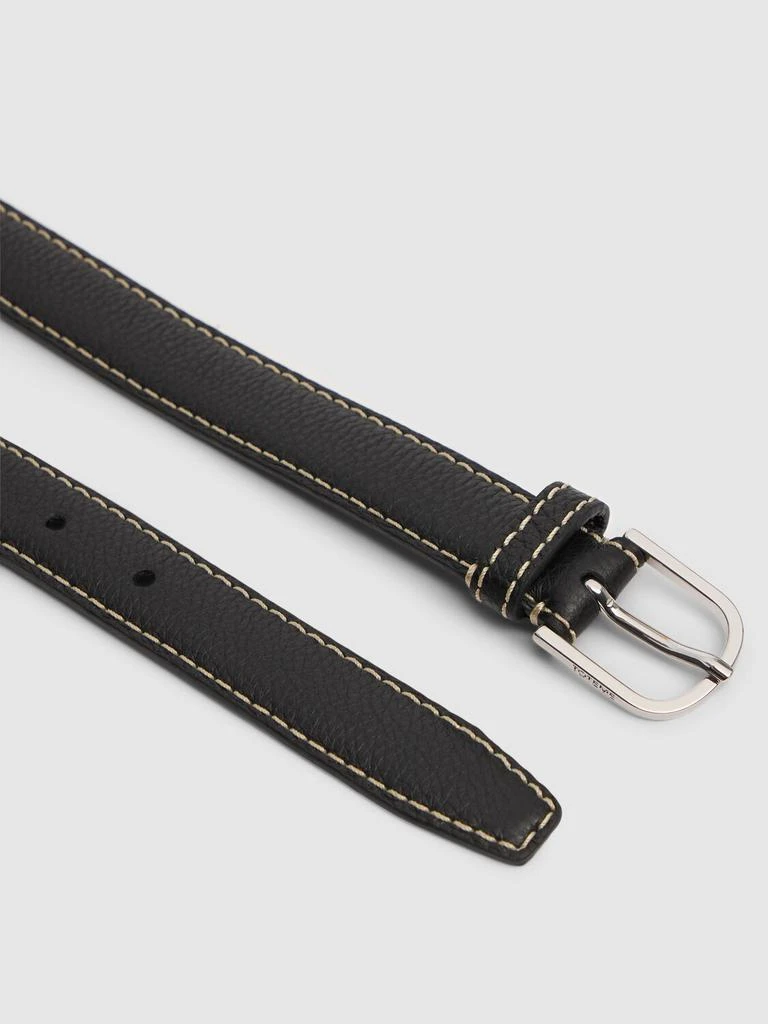 Totême Slim Leather Belt 2