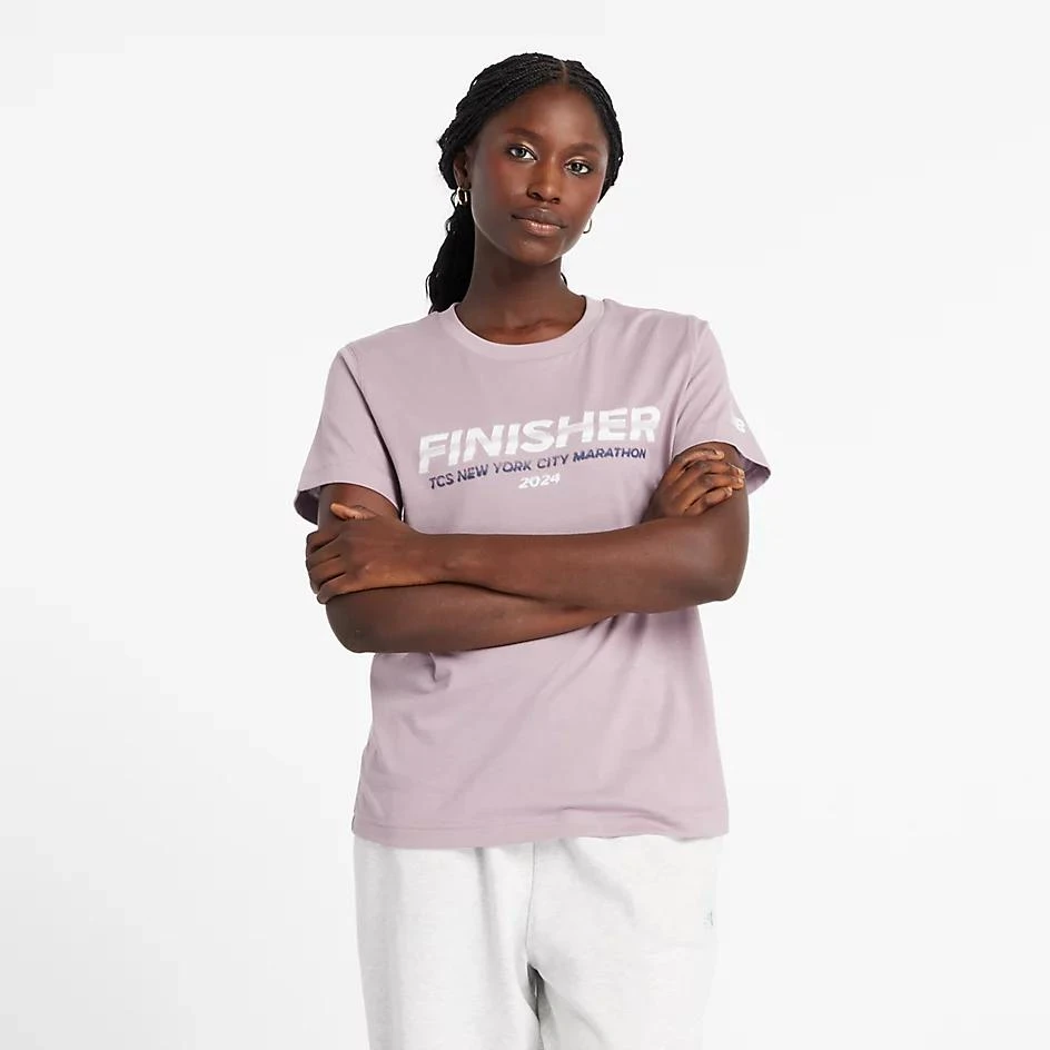 New Balance NYC Marathon Finisher T-Shirt 1