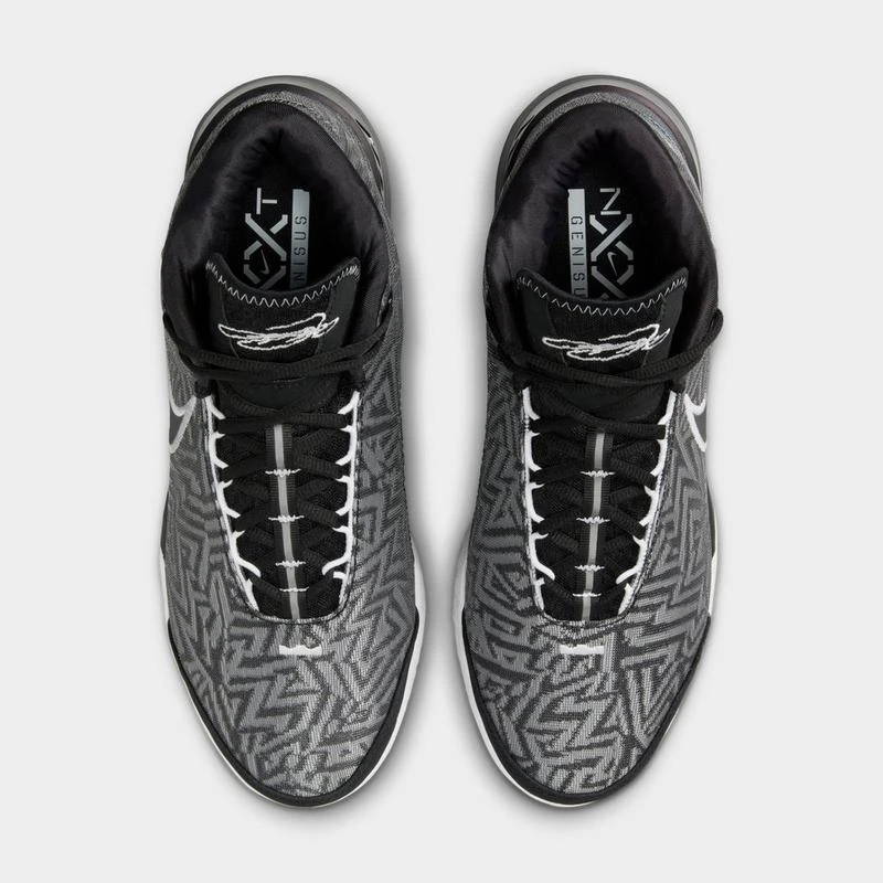 NIKE Nike LeBron NXXT Genisus Basketball Shoes 5
