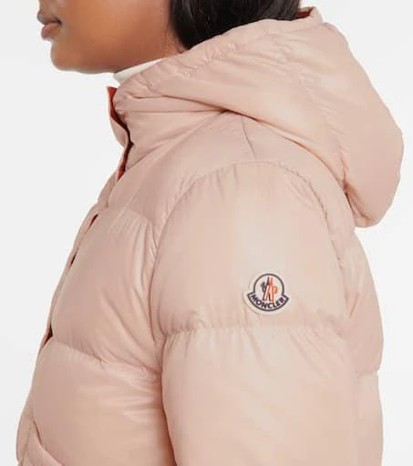 Moncler Bardanette cropped down jacket 4