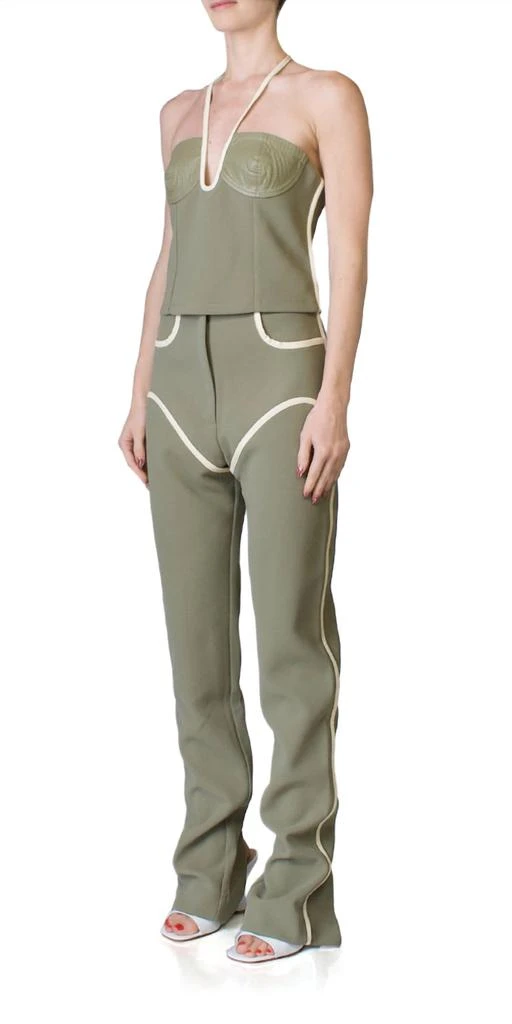 Paris Georgia Paris Georgia - Cowboy Stovepipe Pants 3