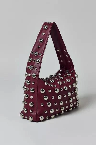 Silence + Noise Silence + Noise Mona Studded Shoulder Bag 3