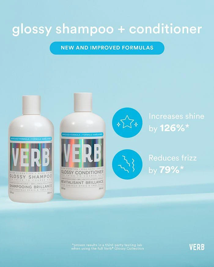 VERB Glossy Conditioner 12 oz. 4