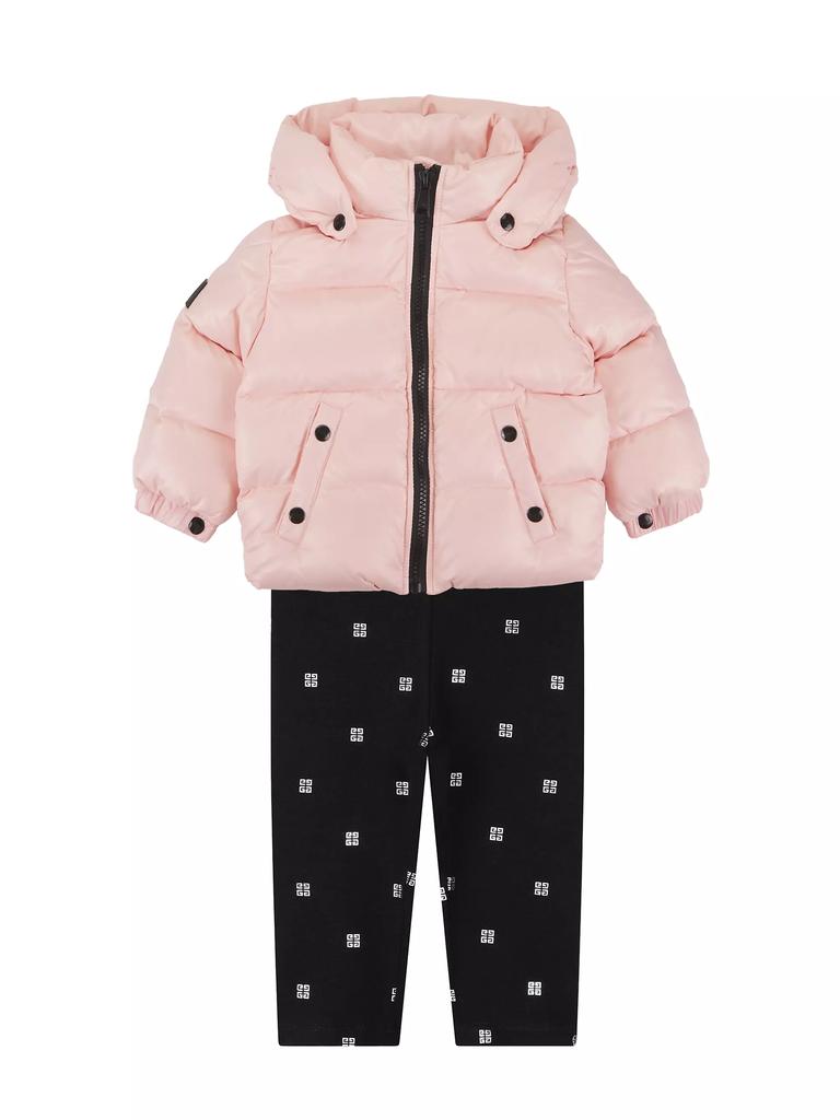 SAM. Baby's Snowflurry Puffer Jacket
