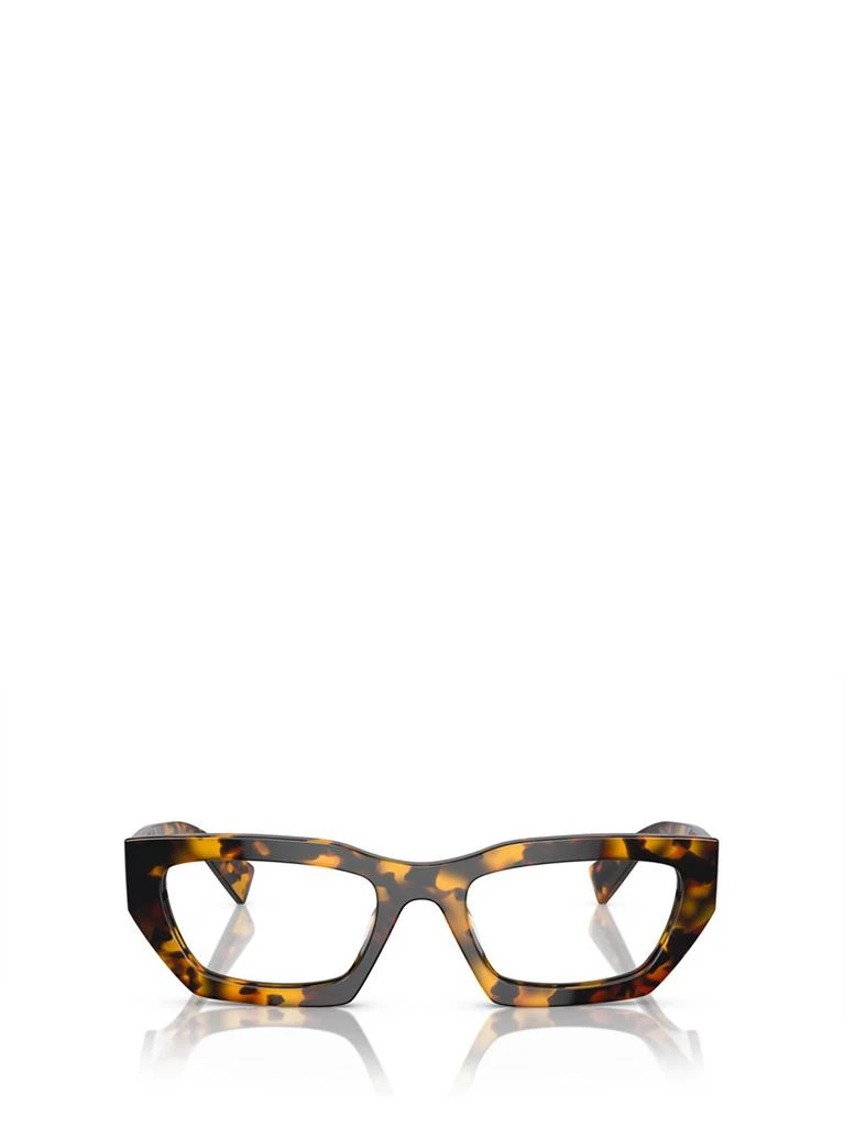 Miu Miu Eyewear Miu Miu Eyewear Cat-Eye Glasses 1