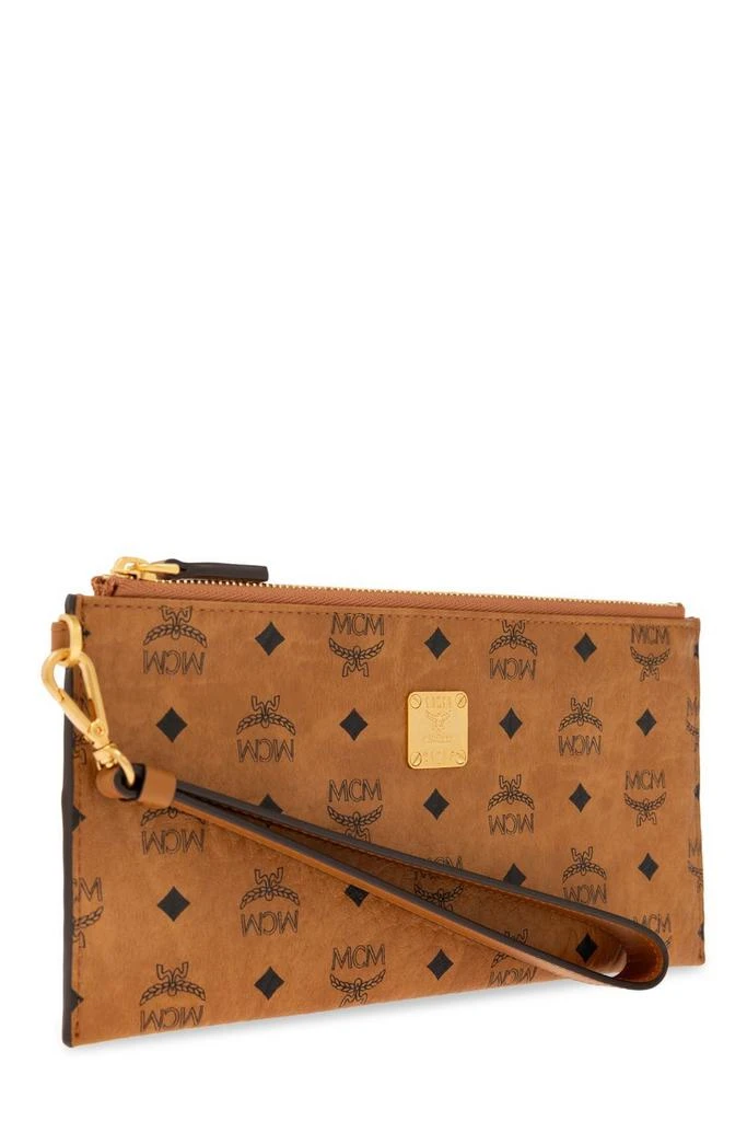 MCM MCM Aren Wristlet Pouch Bag 3