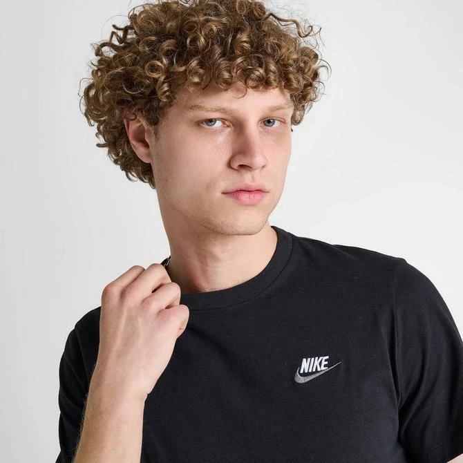NIKE Nike Sportswear Club T-Shirt 5