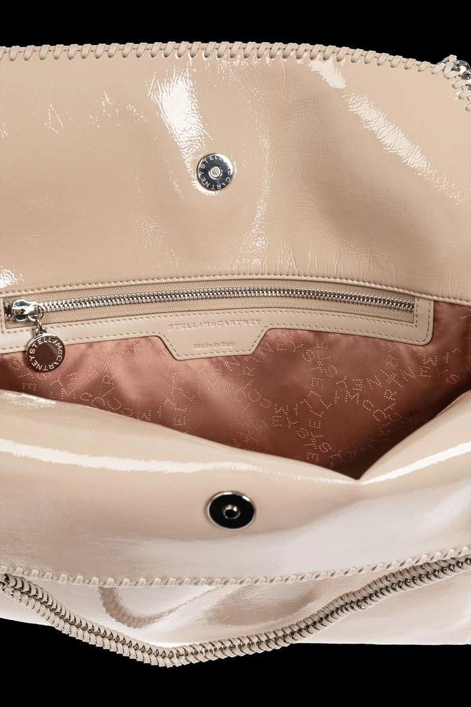 Stella McCartney Stella McCartney Falabella Chain Link Tote Bag 4