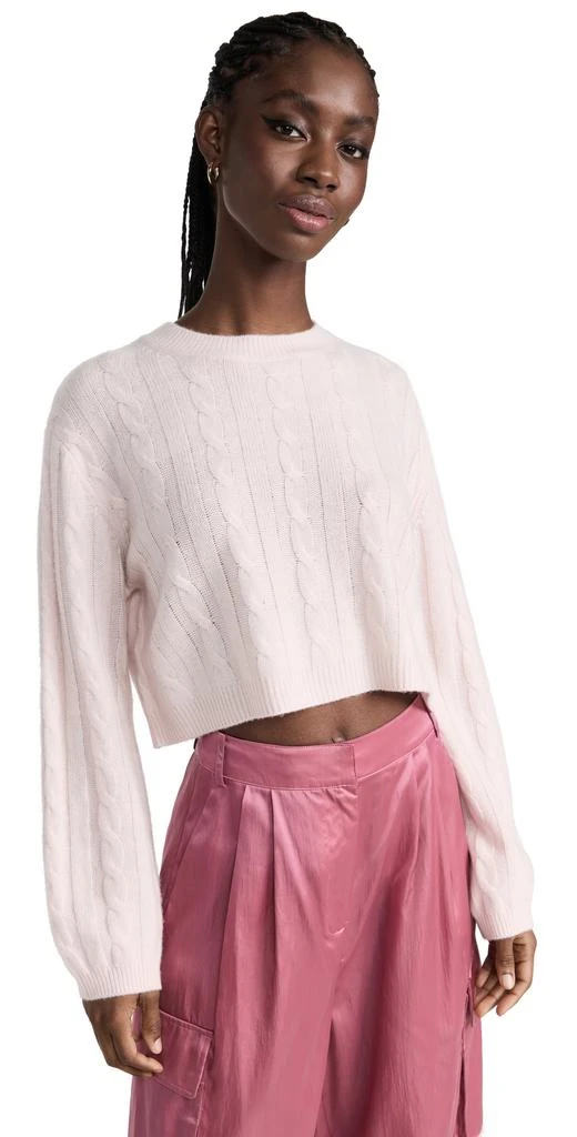 Sablyn Sablyn Emmanuel Cashmere Sweater 1
