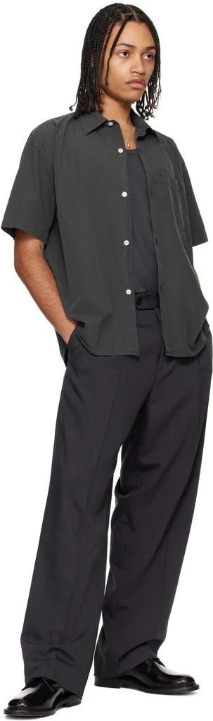mfpen Gray New Input Shirt 4